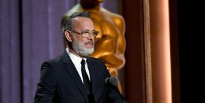 Tom Hanks Finds Out He's Related To Mr. Rogers