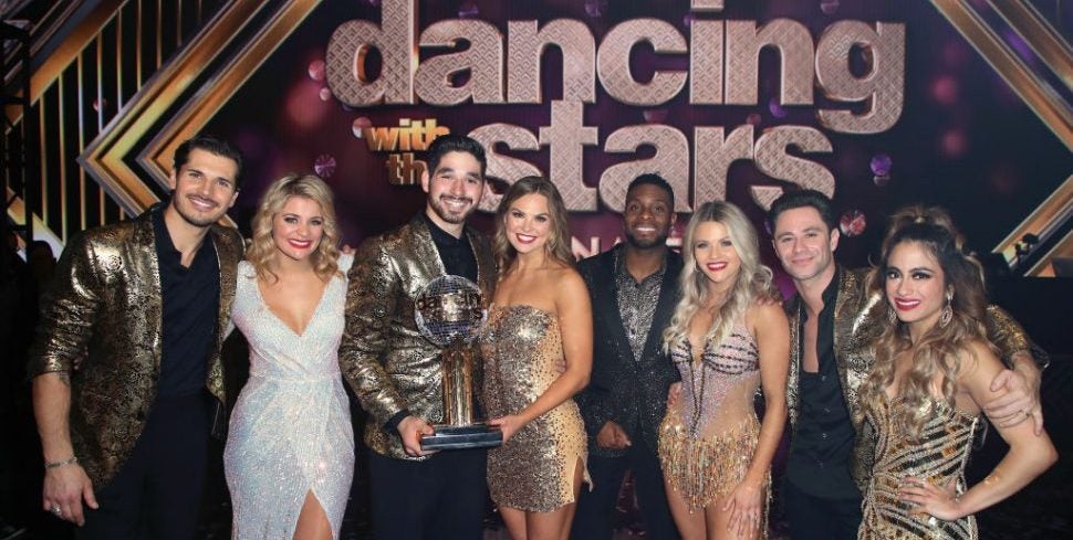 'Dancing With The Stars' Crowns Its New Winner