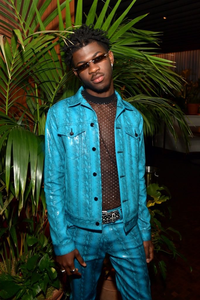 Gallery Lil Nas Xs Wildest Fashion Moments 7845