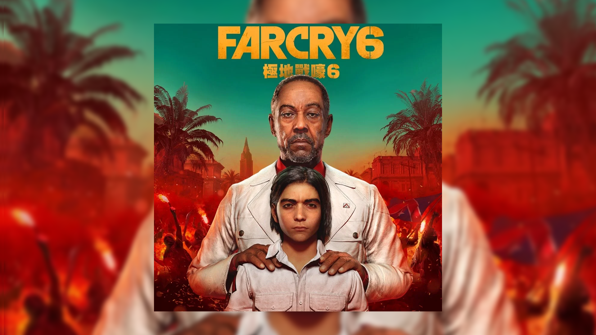 Far Cry 6 Leaks Starring Breaking Bad's Giancarlo Esposito Ahead of ...