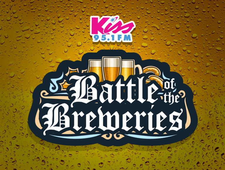 Battle of The Breweries