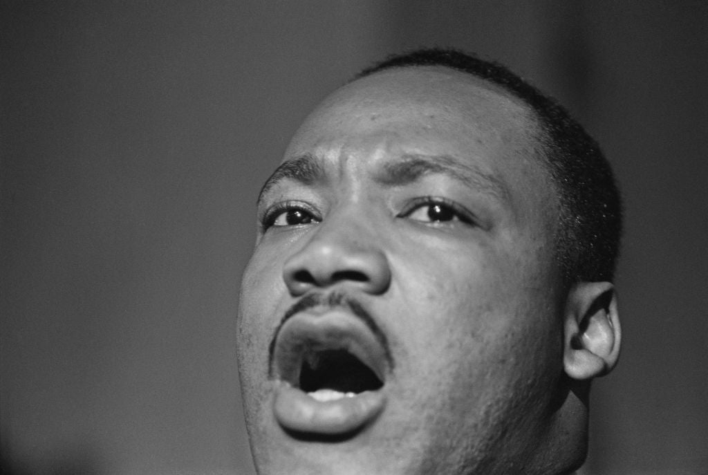 10 Of Martin Luther King's Most Powerful Quotes