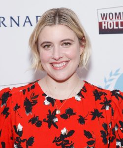 Greta Gerwig