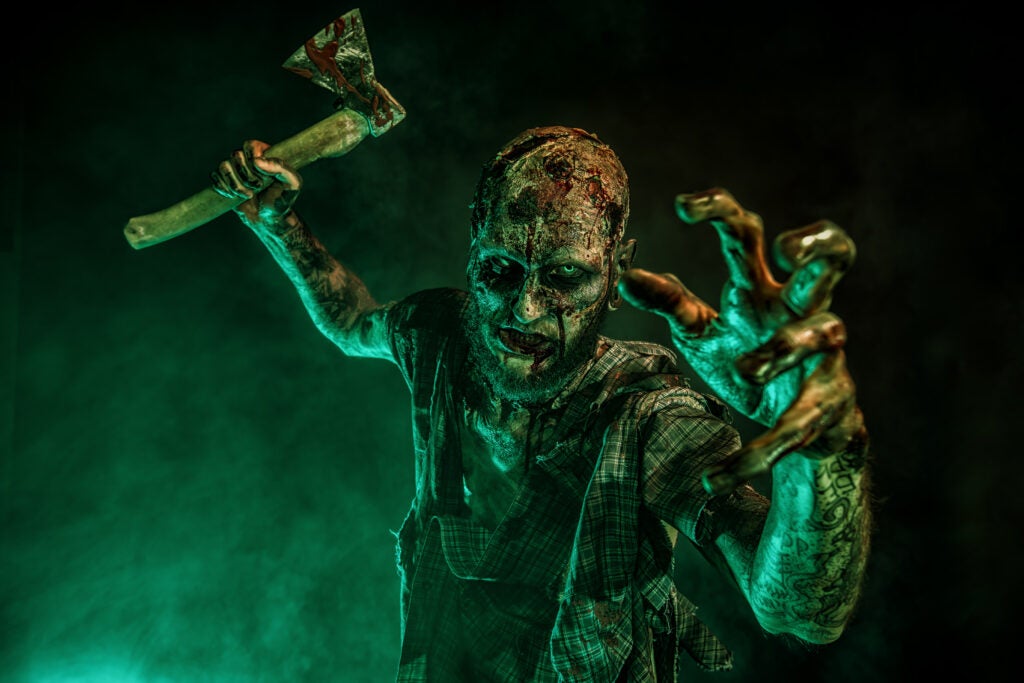 The Best and Worst States for Surviving a Zombie Apocalypse