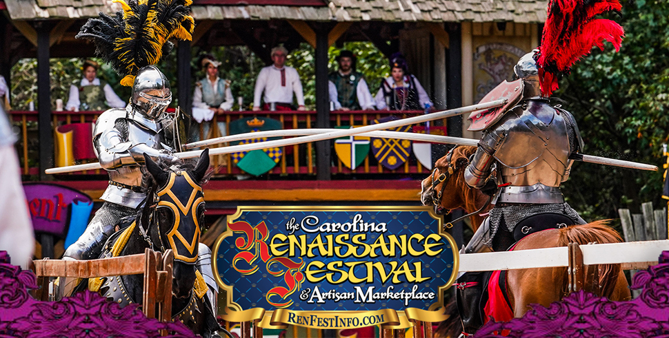 Ticket Prices and Info — Carolina Renaissance Festival