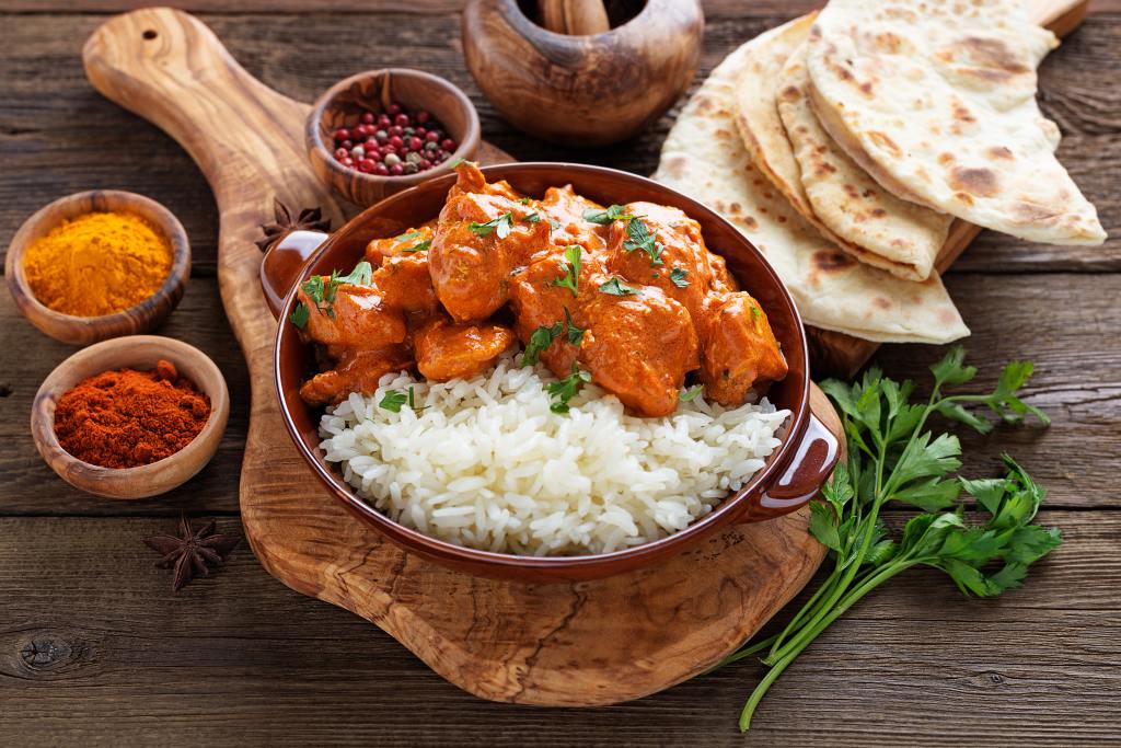 Chicken Tikka Masala