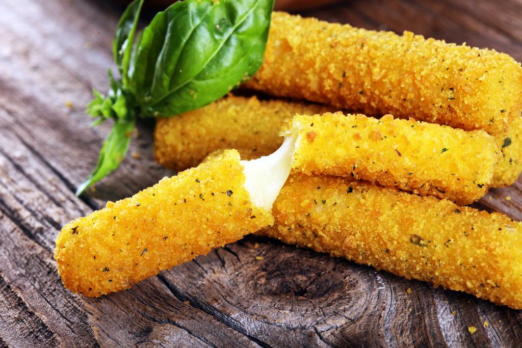 Mozzarella Sticks