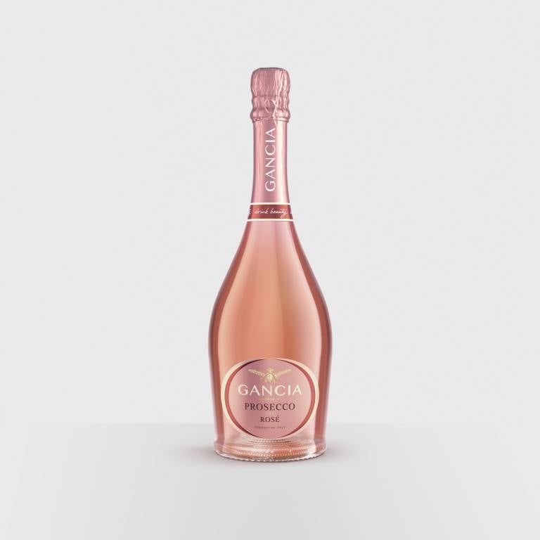 Gancia Prosecco Rosé D.O.C. (11% ABV) Under $15