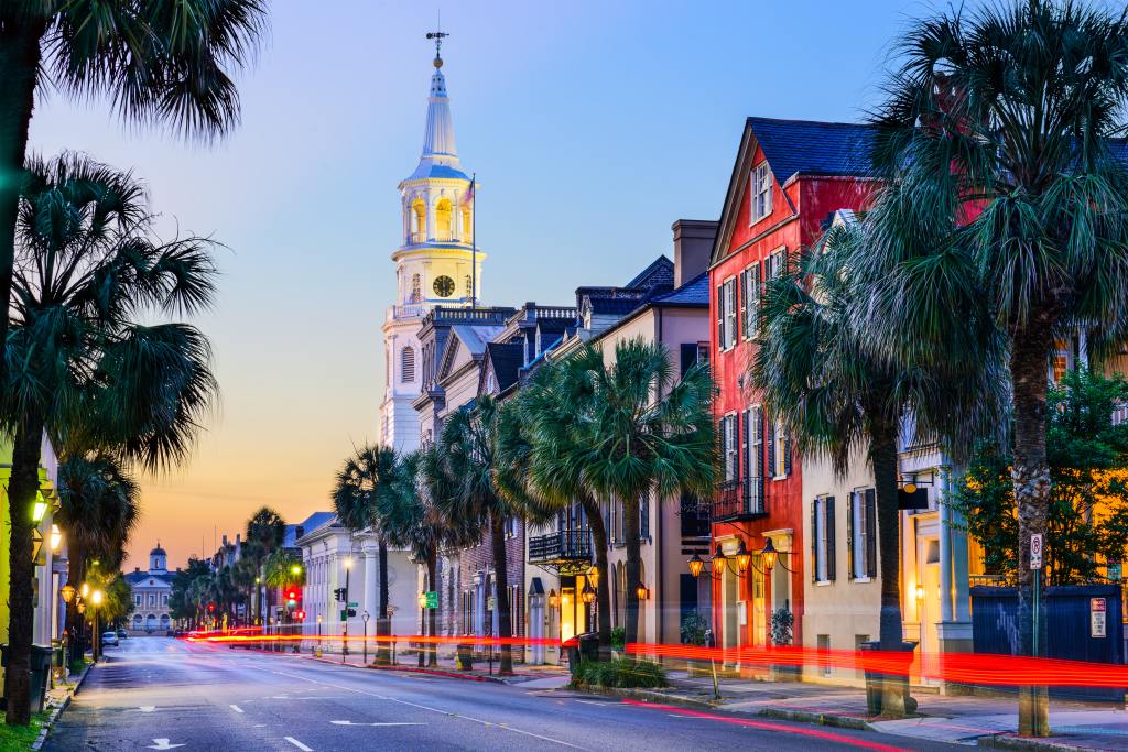 South Carolina Charleston