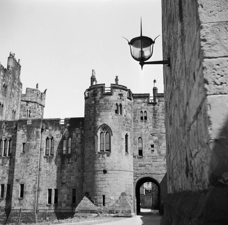 Alnwick Castle