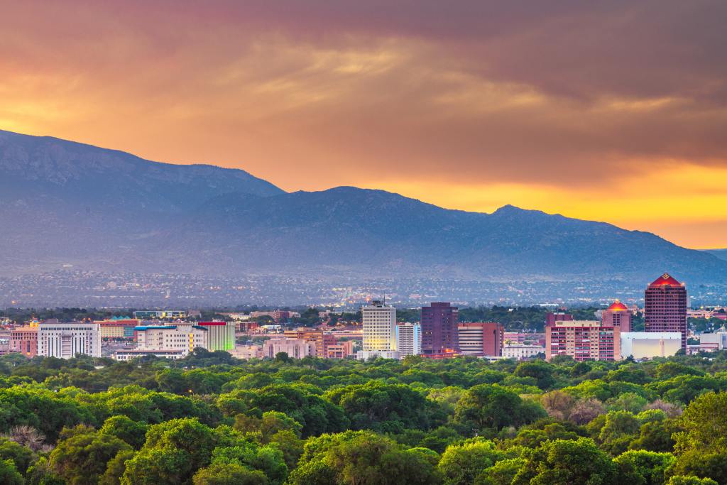 Albuquerque, NM