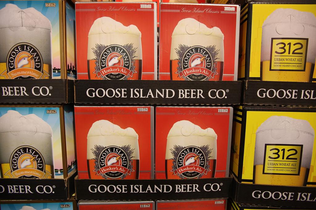 Goose Island