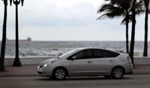 Toyota Announces Prius Recall Due To Brake Issue