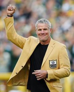 Brett Favre