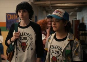 Finn Wolfhard, Gaten Matarazzo