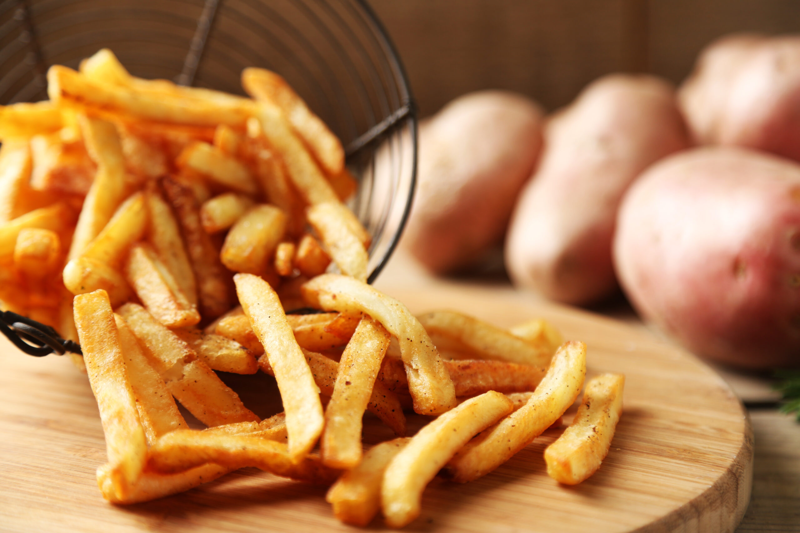 Which Fast Food Restaurant Has the Best French Fries?