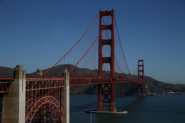 Golden Gate Bridge