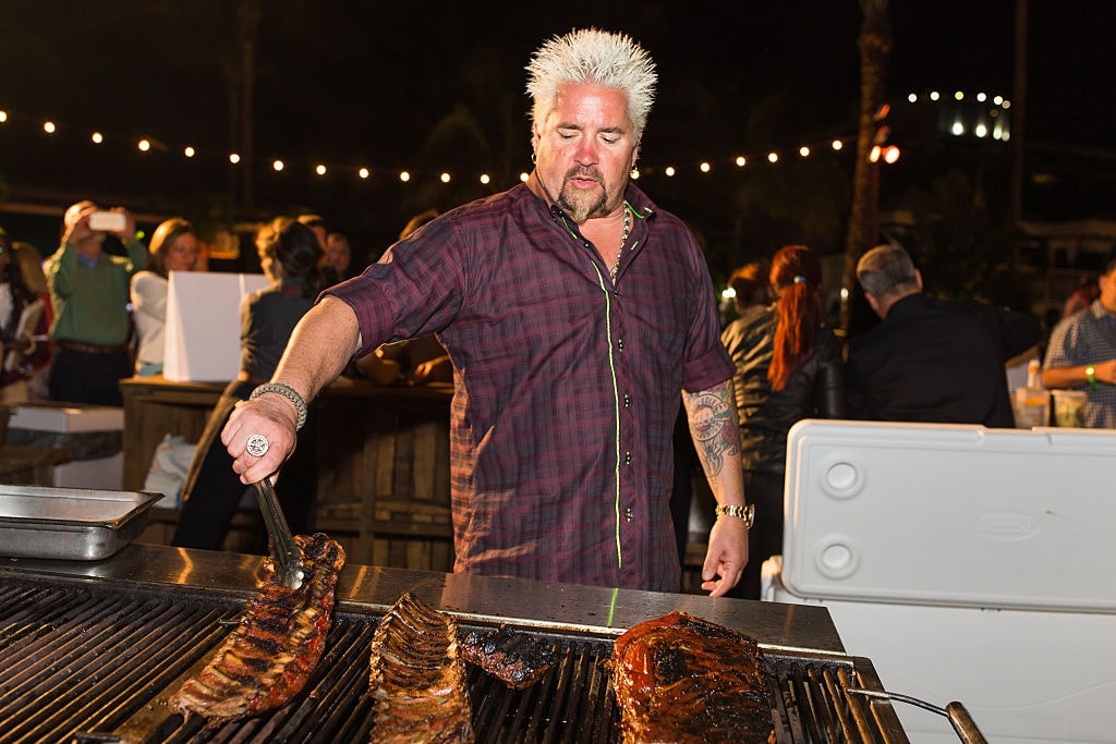 guy fieri family