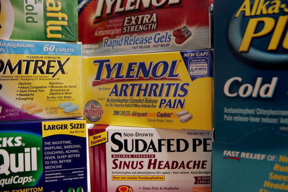Accidental Acetaminophen Overdoses On The Rise