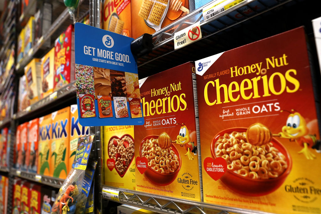 General Mills Reports Lower Than Expected Quarterly Earnings