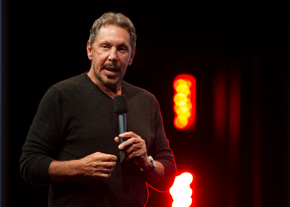 Oracle Hosts Its Annual Open World Conference