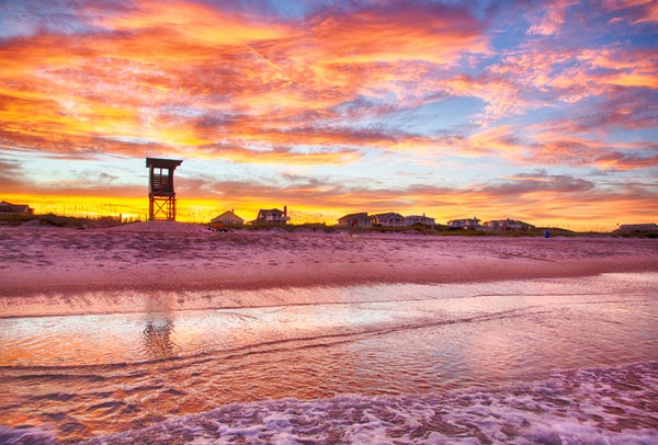 The Best States For Summer Vacation Include North Carolina