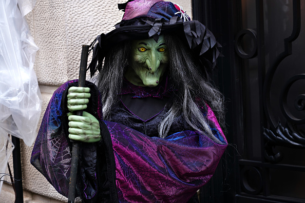 New York City Area Celebrates Halloween 2020