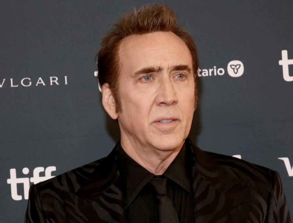 Nicolas Cage Wants to Retire From Film, Move to TV