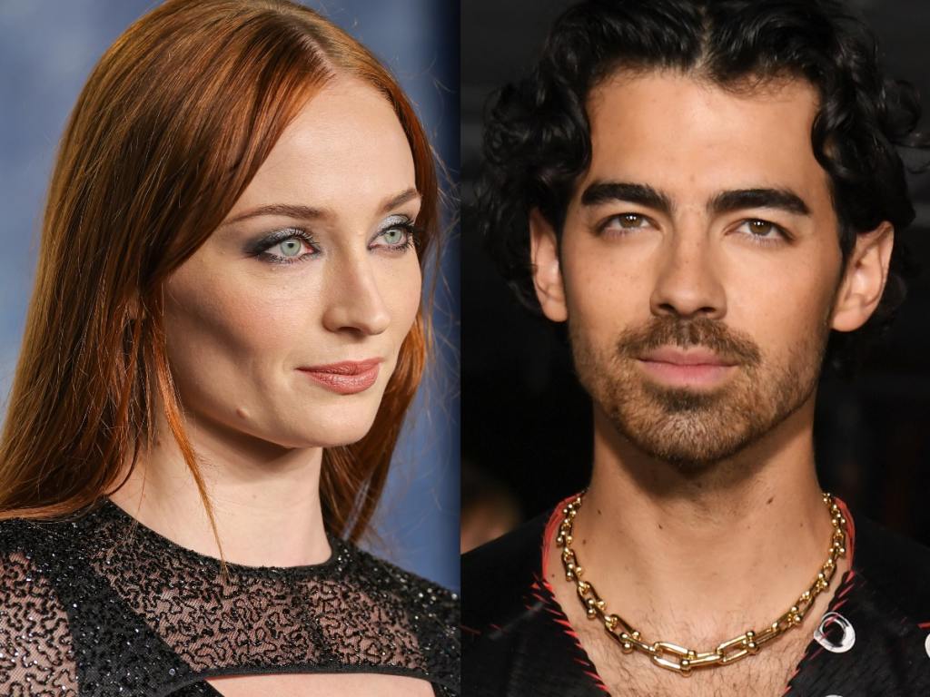 Sophie Turner Drops Custody Lawsuit Against Joe Jonas