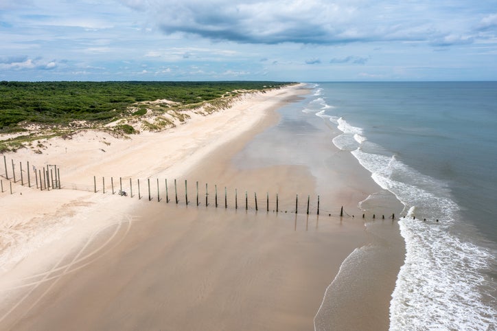 Carova Beach North Carolina Recognized For Peak Relaxation