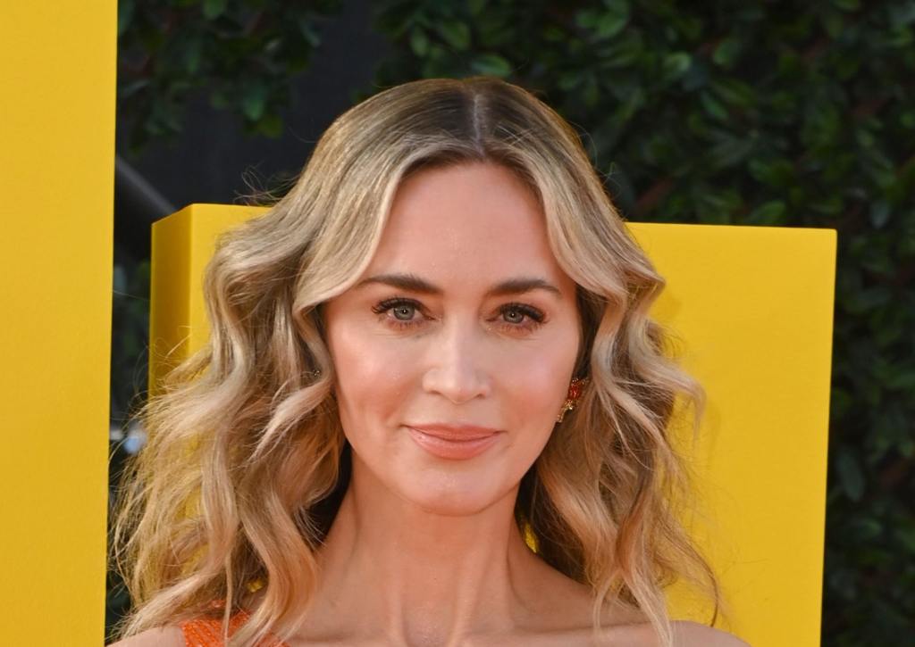 Emily Blunt: Kissing Some Of Her Co-Stars Made Her Sick