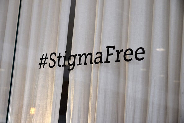 mental health #stigmafree