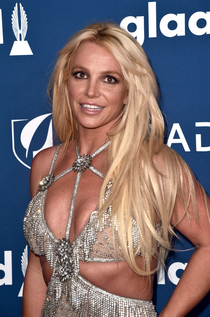 29th Annual GLAAD Media Awards - Arrivals, Britney Spears' Cryptic Post After Justin Timberlake DWI