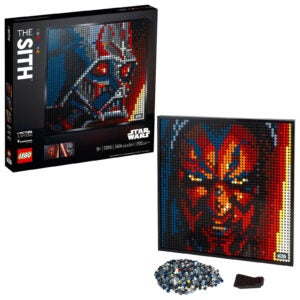 star wars sith lego sets